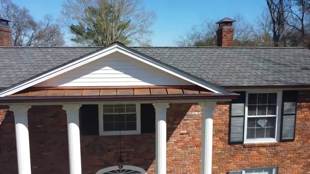 Shingles Roofing​