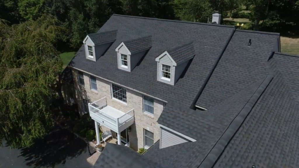 Shingles Roofing​
