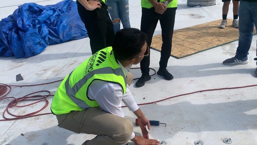 commercial roofing inspections