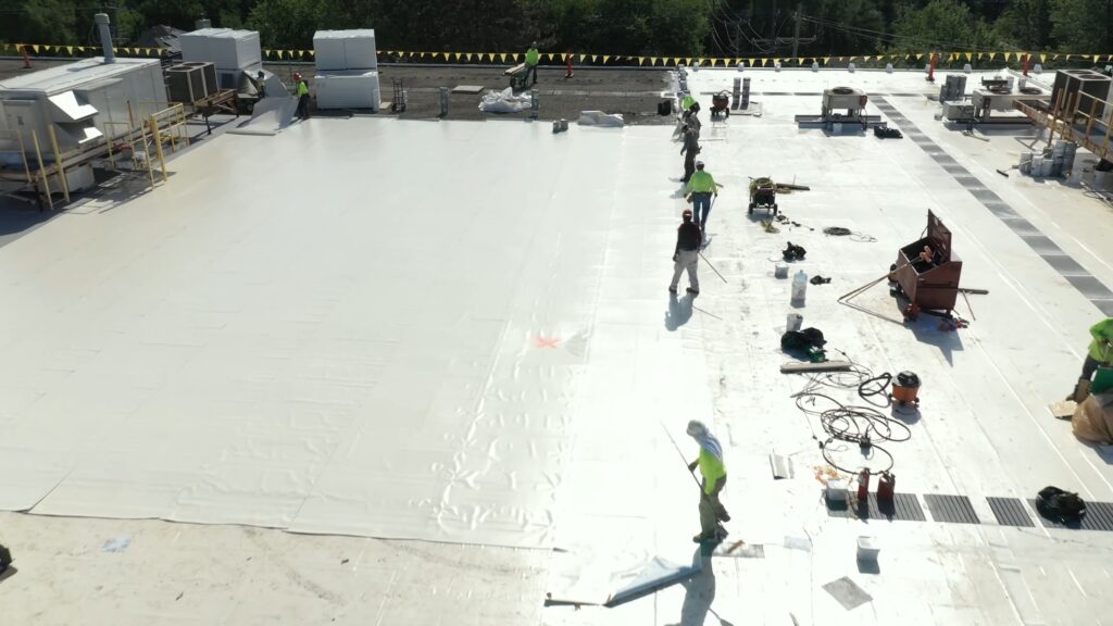 commercial roofing